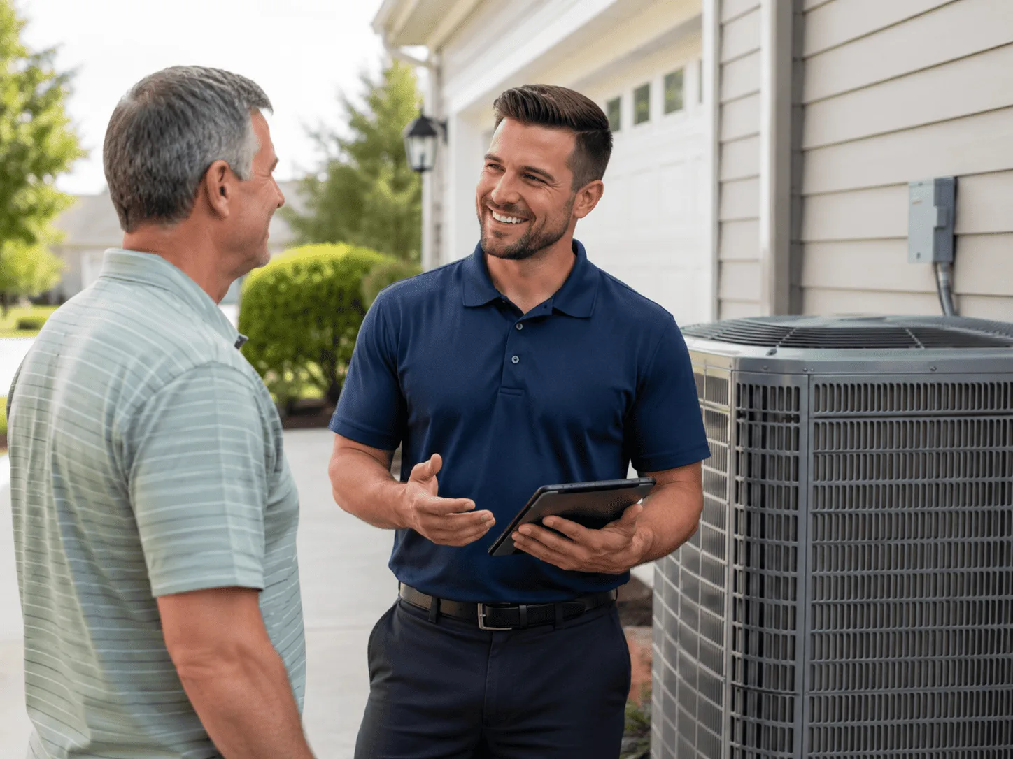 Heat Pump Installation Hollister, CA FAQs