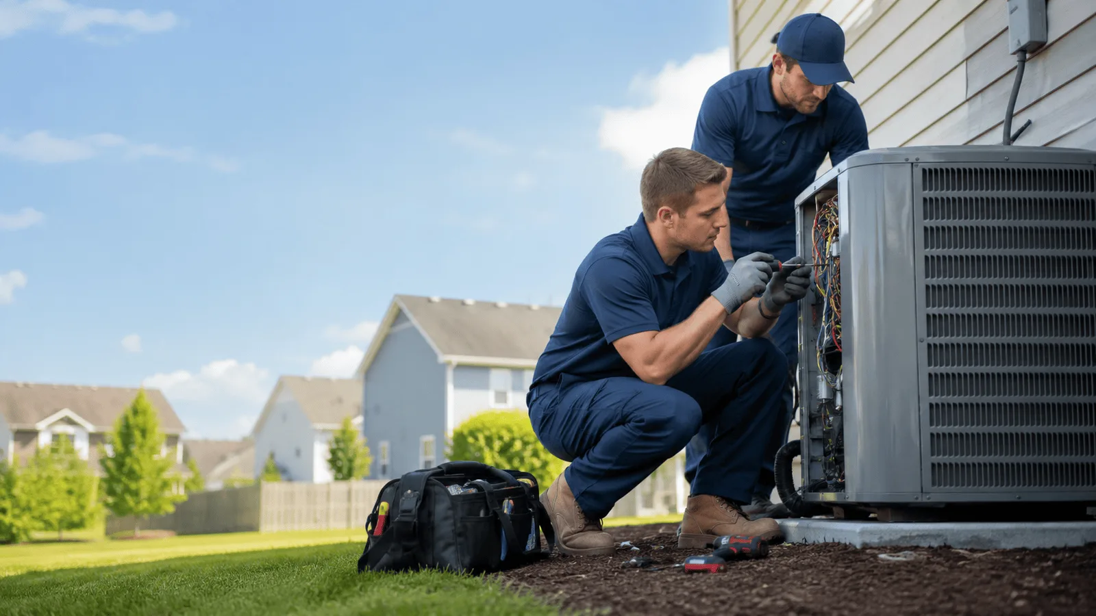 Heat Pump Installation in Hollister, CA near me